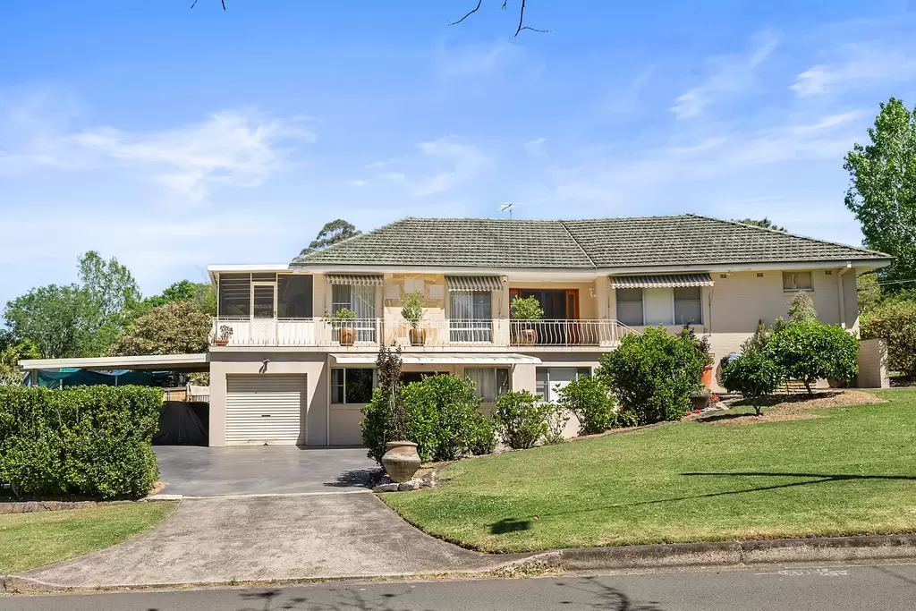 69 Memorial Avenue, St Ives Sold by The Marshall Group