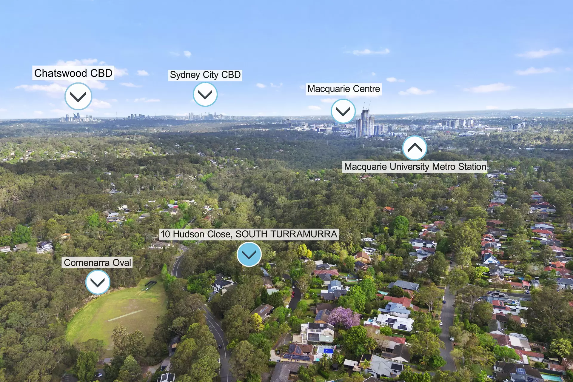 10 Hudson Close, Turramurra Sold by The Marshall Group - image 13