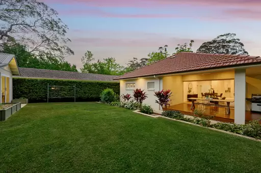 3 Mahratta Avenue, Wahroonga Sold by The Marshall Group
