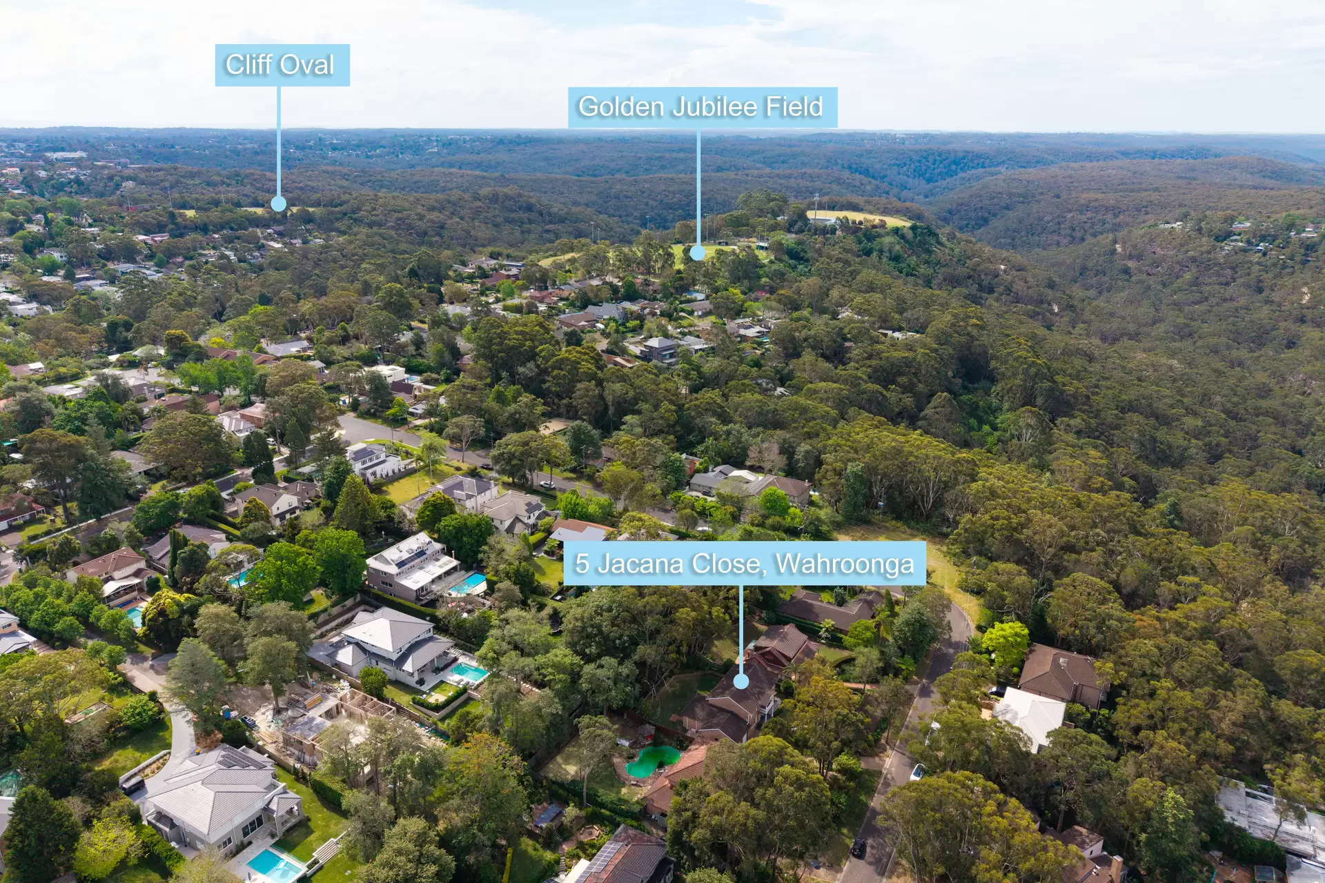 5 Jacana Close, Wahroonga Sold by The Marshall Group - image 22