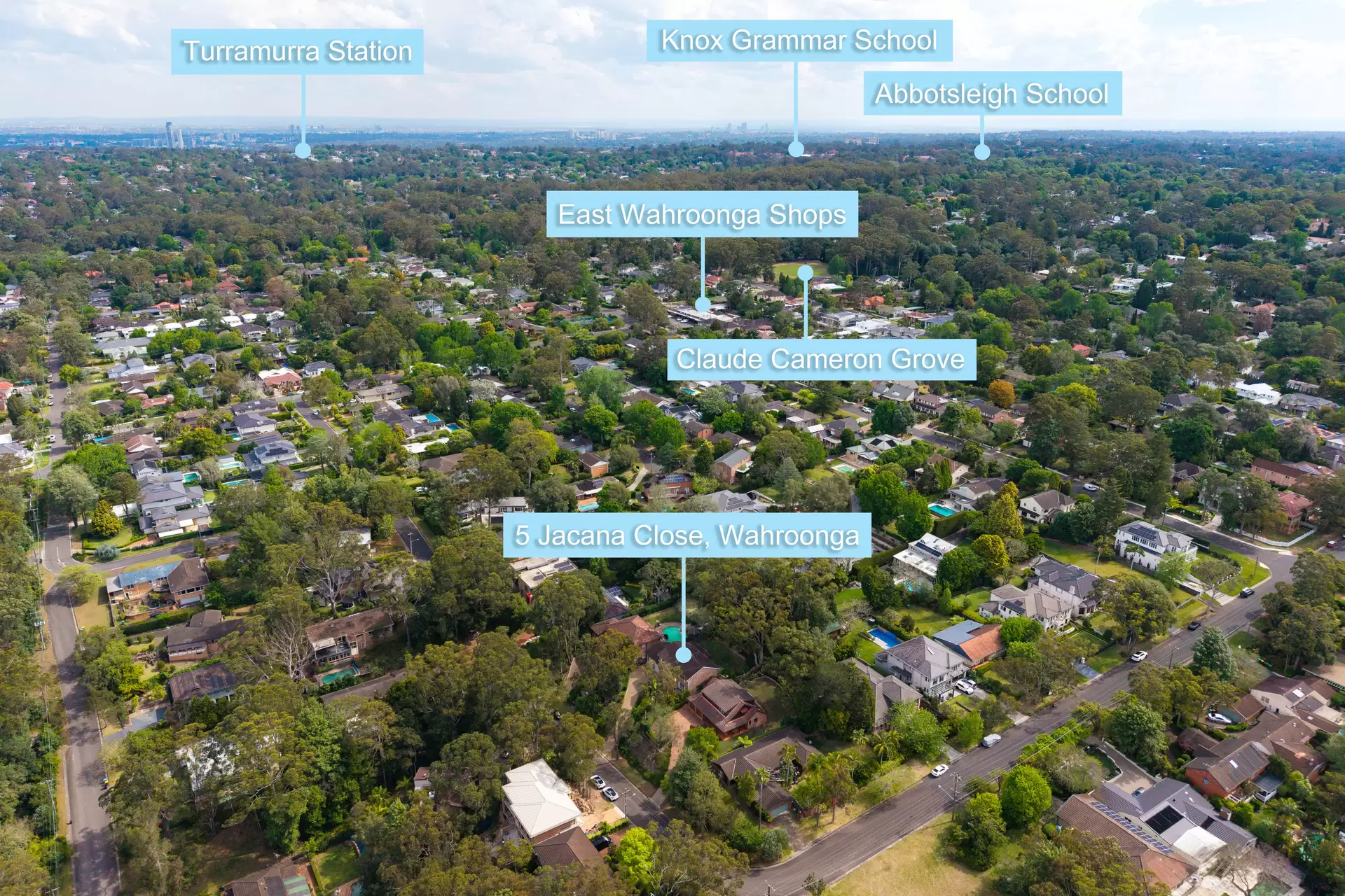 5 Jacana Close, Wahroonga Sold by The Marshall Group - image 23