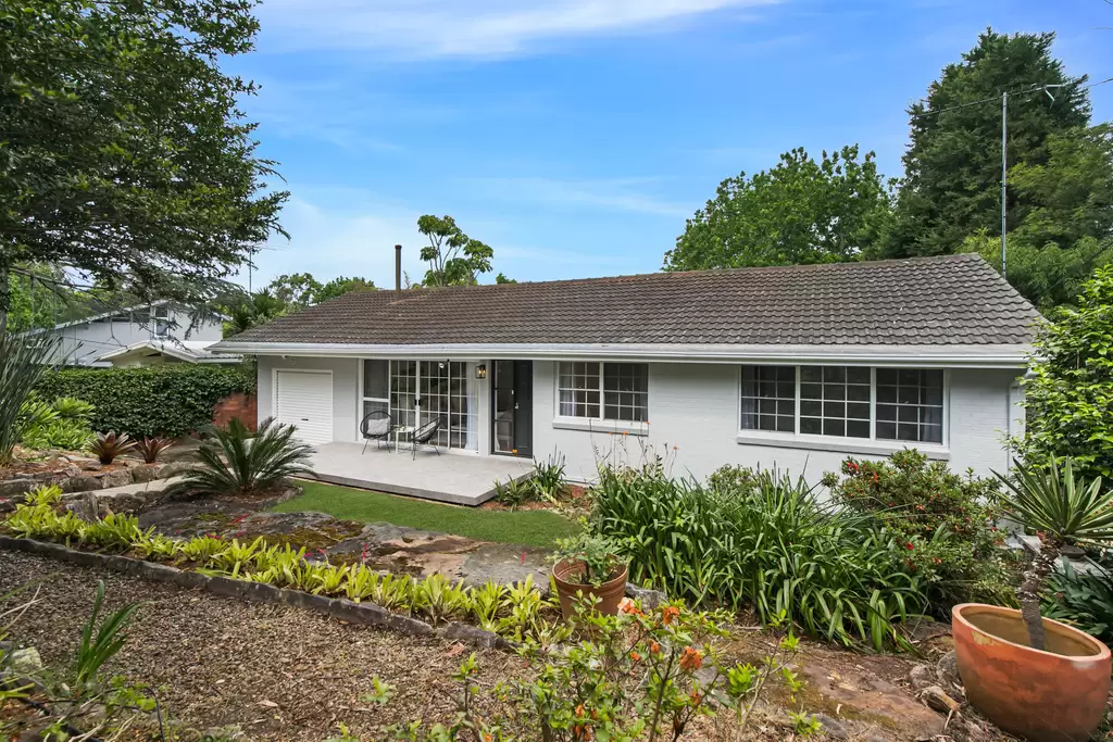 20 Curtin Avenue, Wahroonga Sold by The Marshall Group