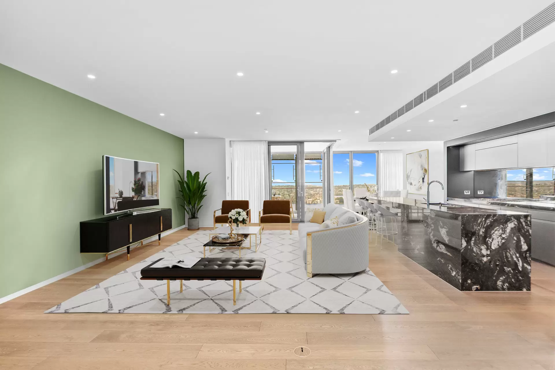56c/88 Barangaroo Avenue, Barangaroo For Sale by The Marshall Group - image 2