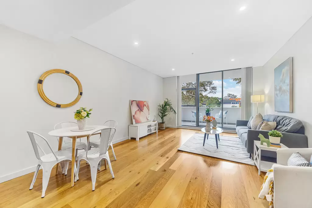 111/9 Mooltan Avenue, Macquarie Park Sold by The Marshall Group