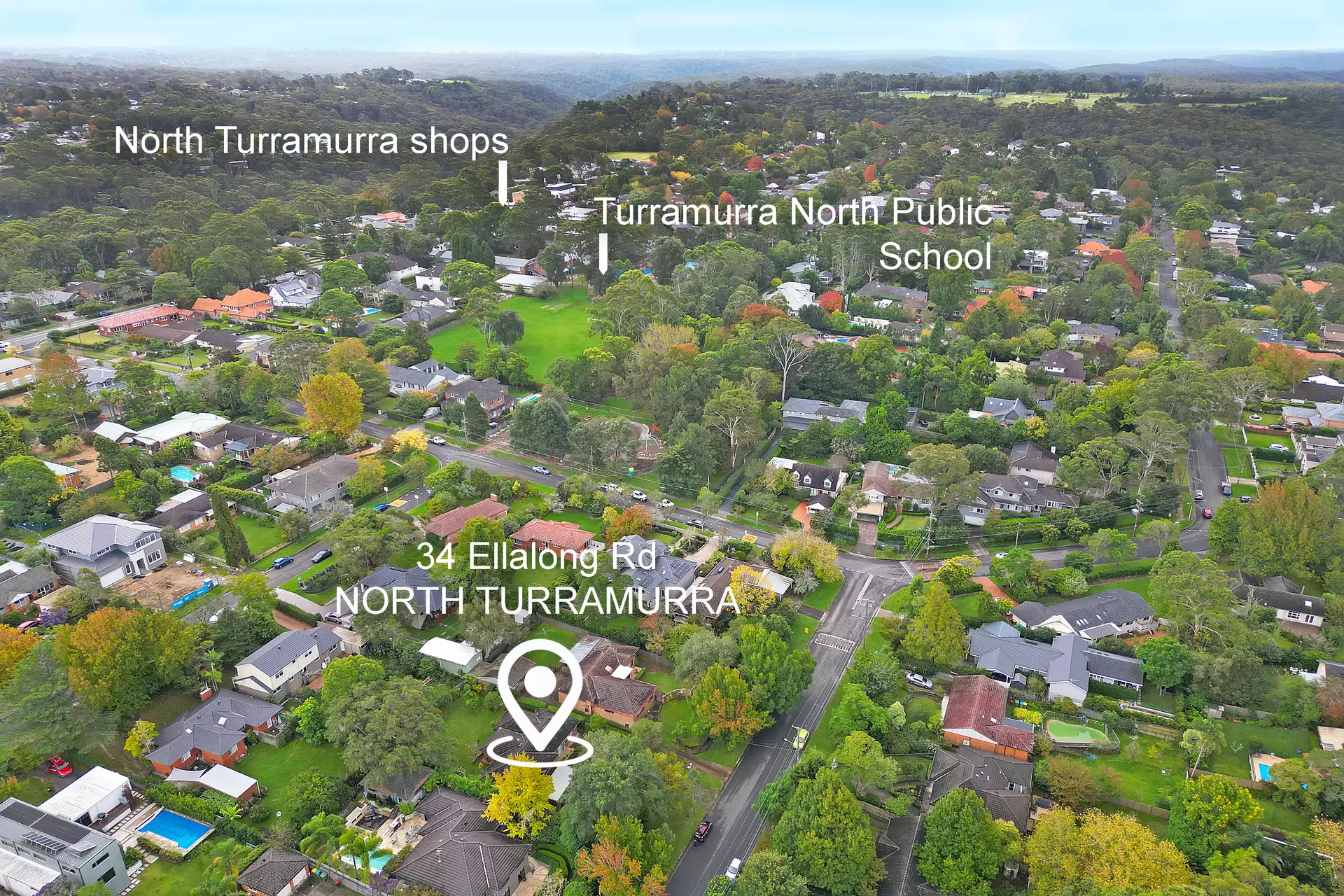 34 Ellalong Road, North Turramurra Sold by The Marshall Group - image 11