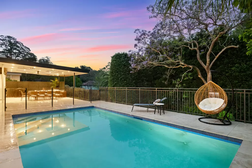 17 Sutherland Avenue, Wahroonga Sold by The Marshall Group