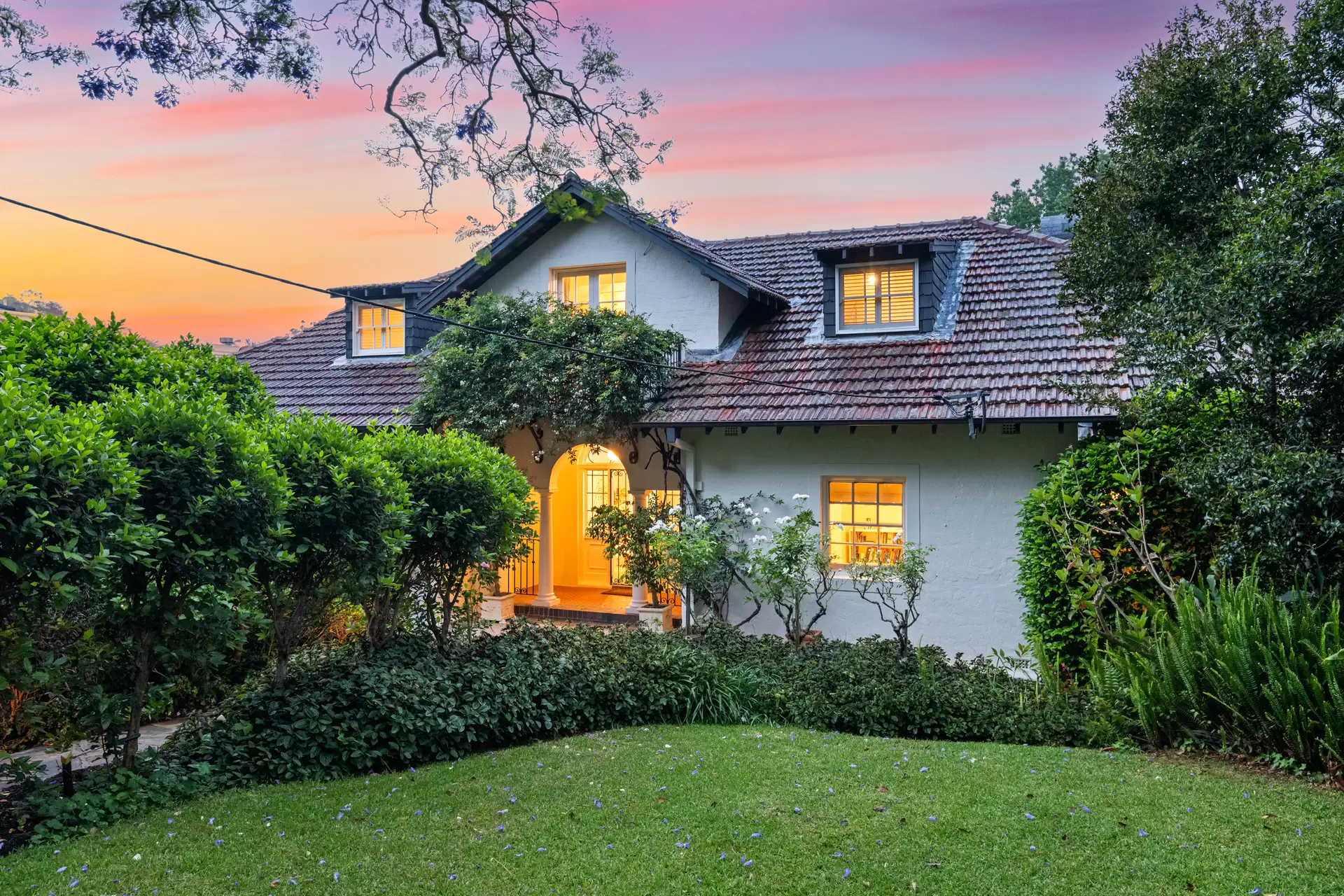 17 Sutherland Avenue, Wahroonga Sold by The Marshall Group - image 2