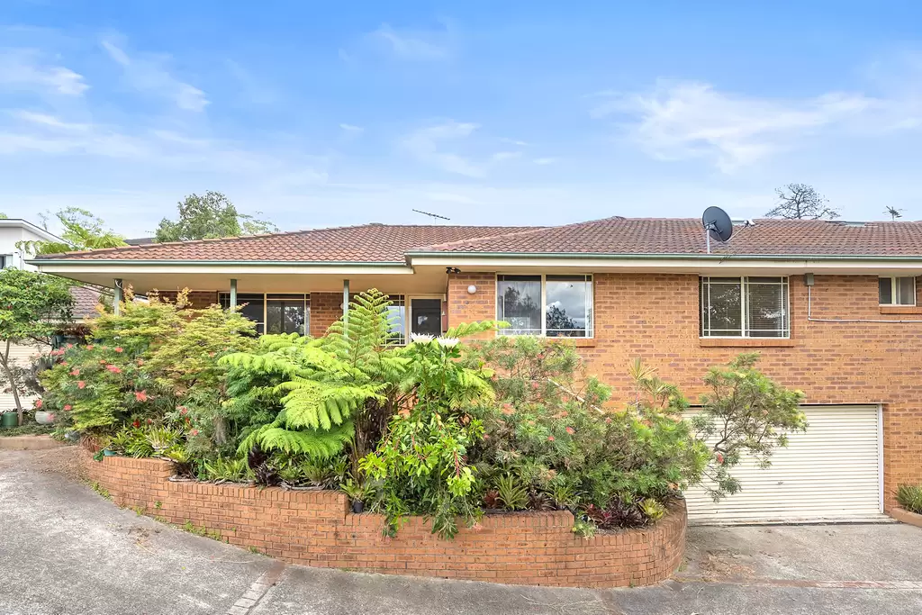 5/6-8 Carrington Street, Wahroonga Sold by The Marshall Group