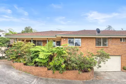 5/6-8 Carrington Street, Wahroonga Sold by The Marshall Group