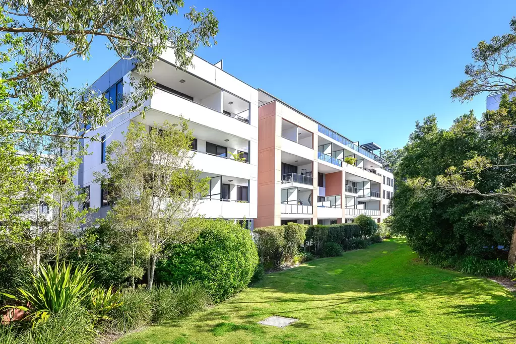 358/17-19 Memorial Avenue, St Ives Leased by The Marshall Group