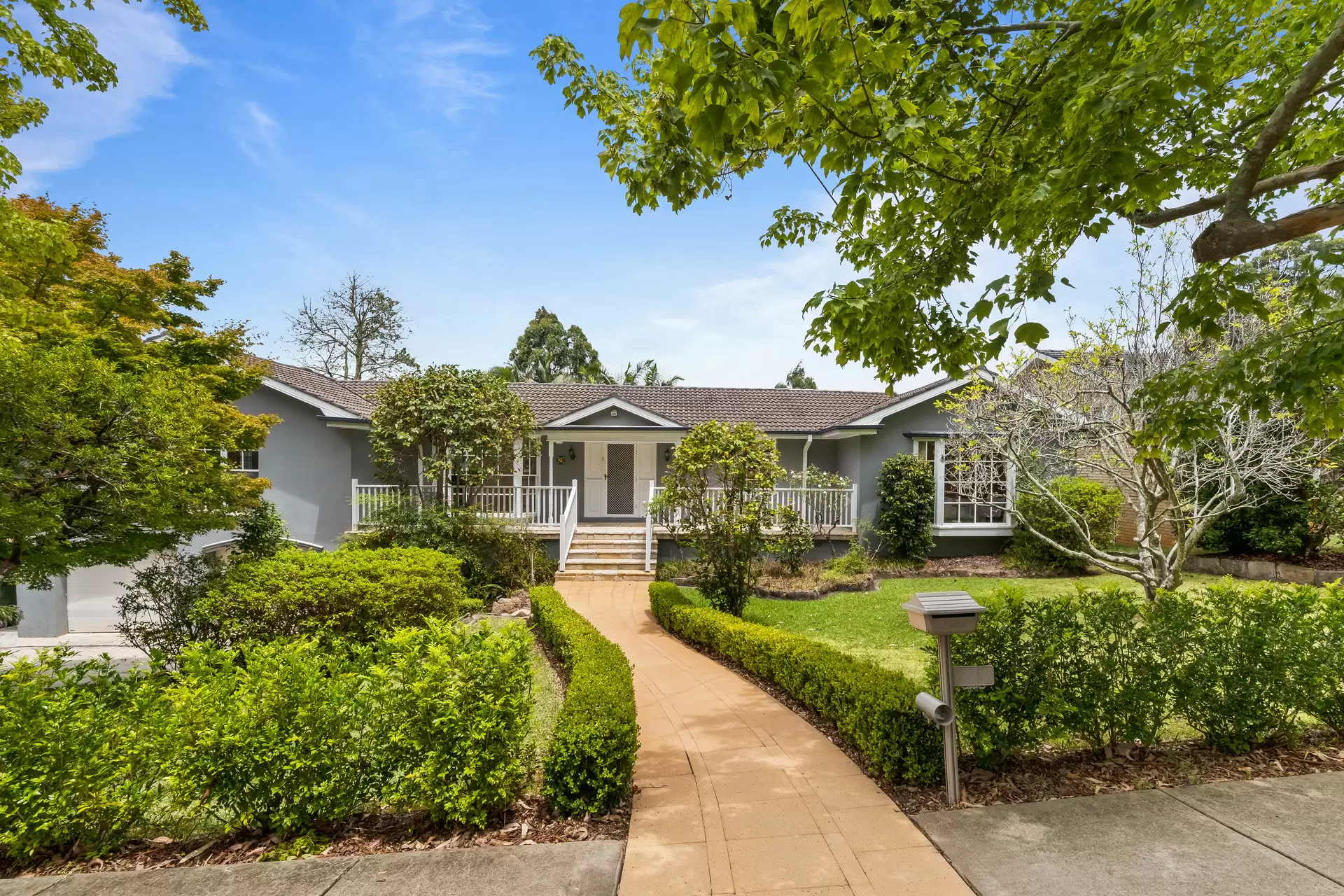 21 Alice Street, Turramurra Sold by The Marshall Group - image 1