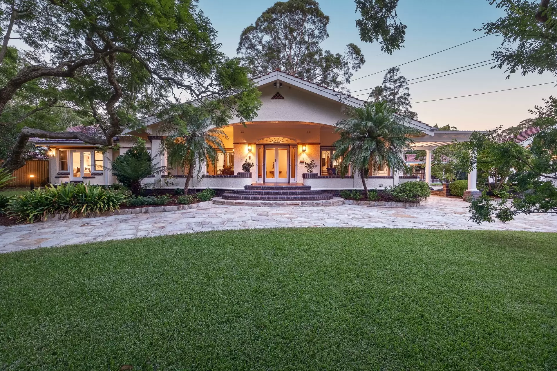 9 Wahroonga Avenue, Wahroonga Sold by The Marshall Group - image 1