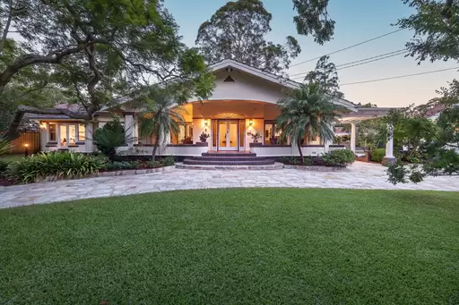 9 Wahroonga Avenue, Wahroonga Sold by The Marshall Group