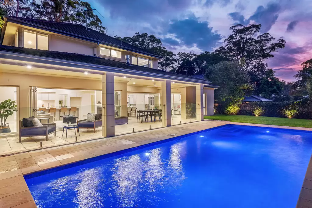 84 Carrington Road, Wahroonga Sold by The Marshall Group