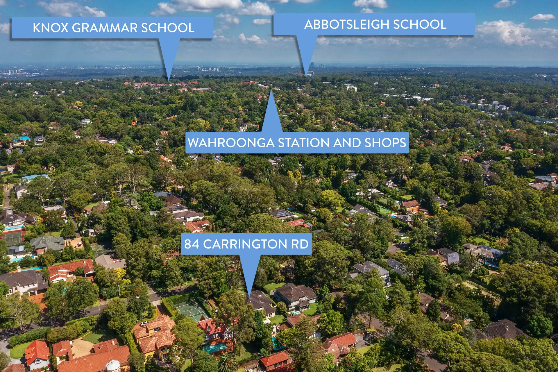 84 Carrington Road, Wahroonga Sold by The Marshall Group - image 22