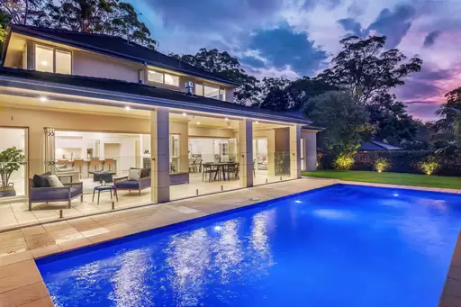 84 Carrington Road, Wahroonga Sold by The Marshall Group