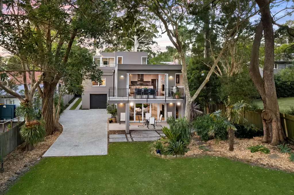 30 Dorman Crescent, Lindfield Sold by The Marshall Group