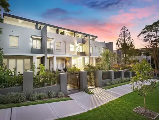 1/7 Wonga Wonga Street, Turramurra Sold by The Marshall Group