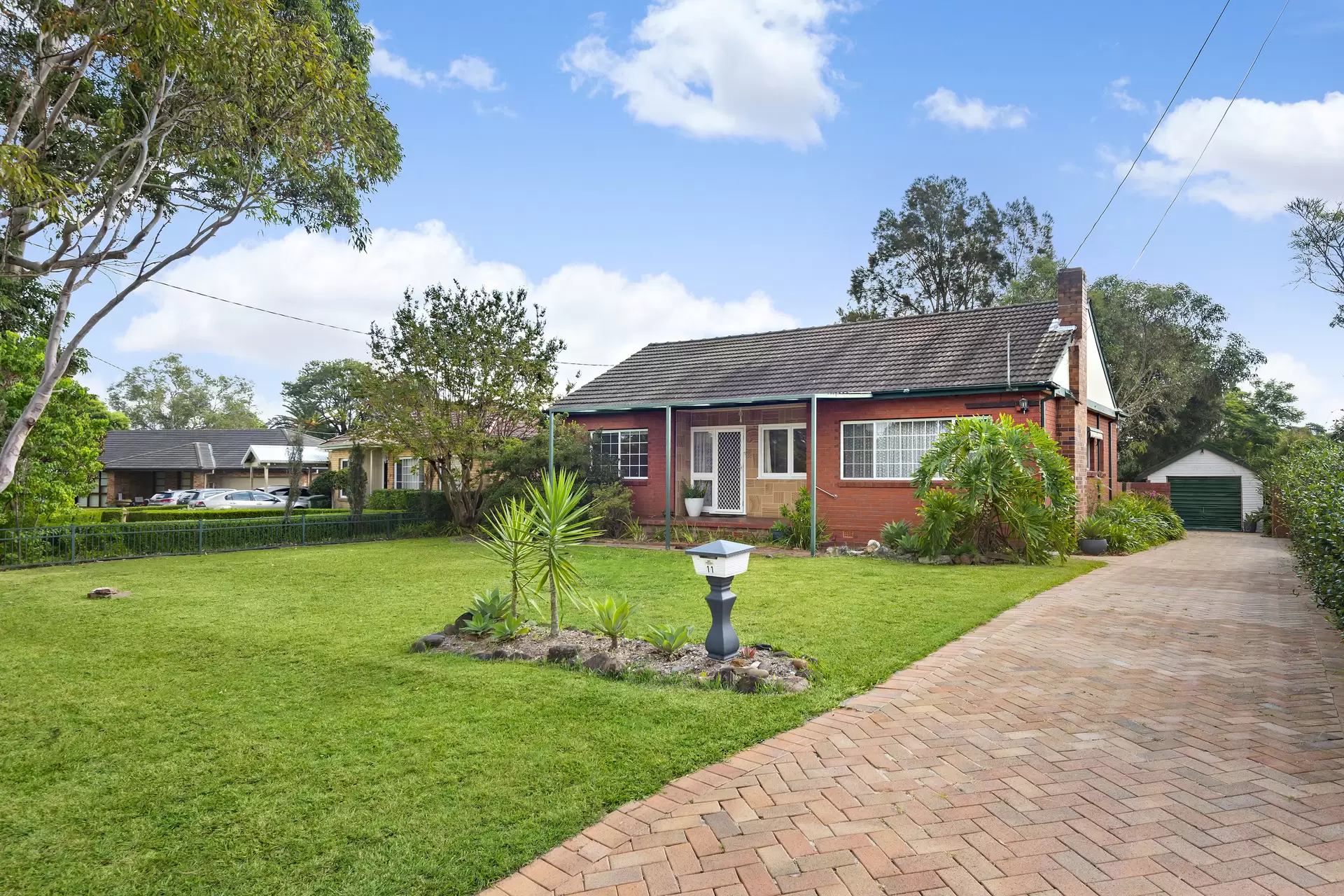 11 Camira Street, West Pymble Sold by The Marshall Group - image 1