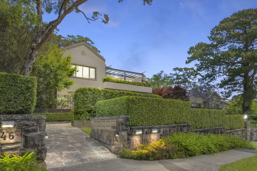 3/46-48 Pentecost Avenue, Pymble Sold by The Marshall Group