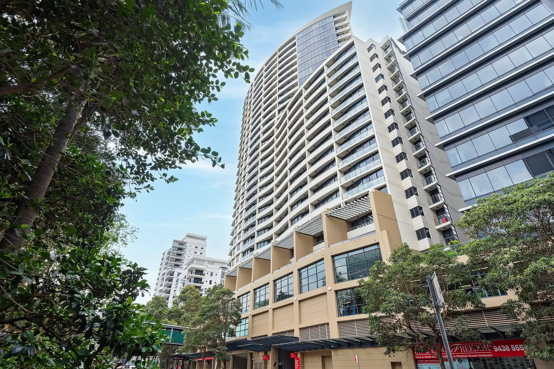 1409/3 Herbert Street, St Leonards Sold by The Marshall Group - image 9