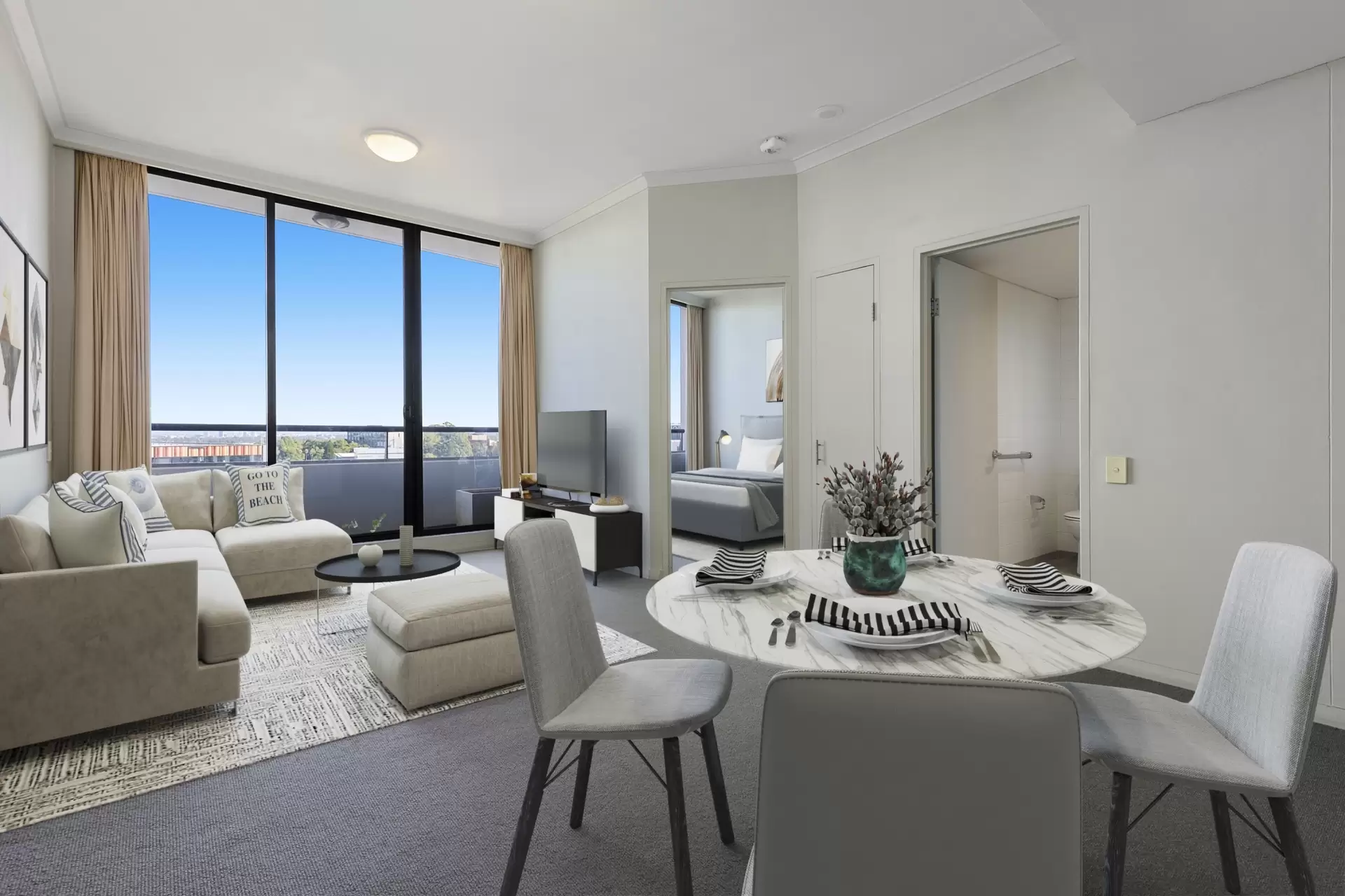 1209/3 Herbert Street, St Leonards Sold by The Marshall Group - image 1