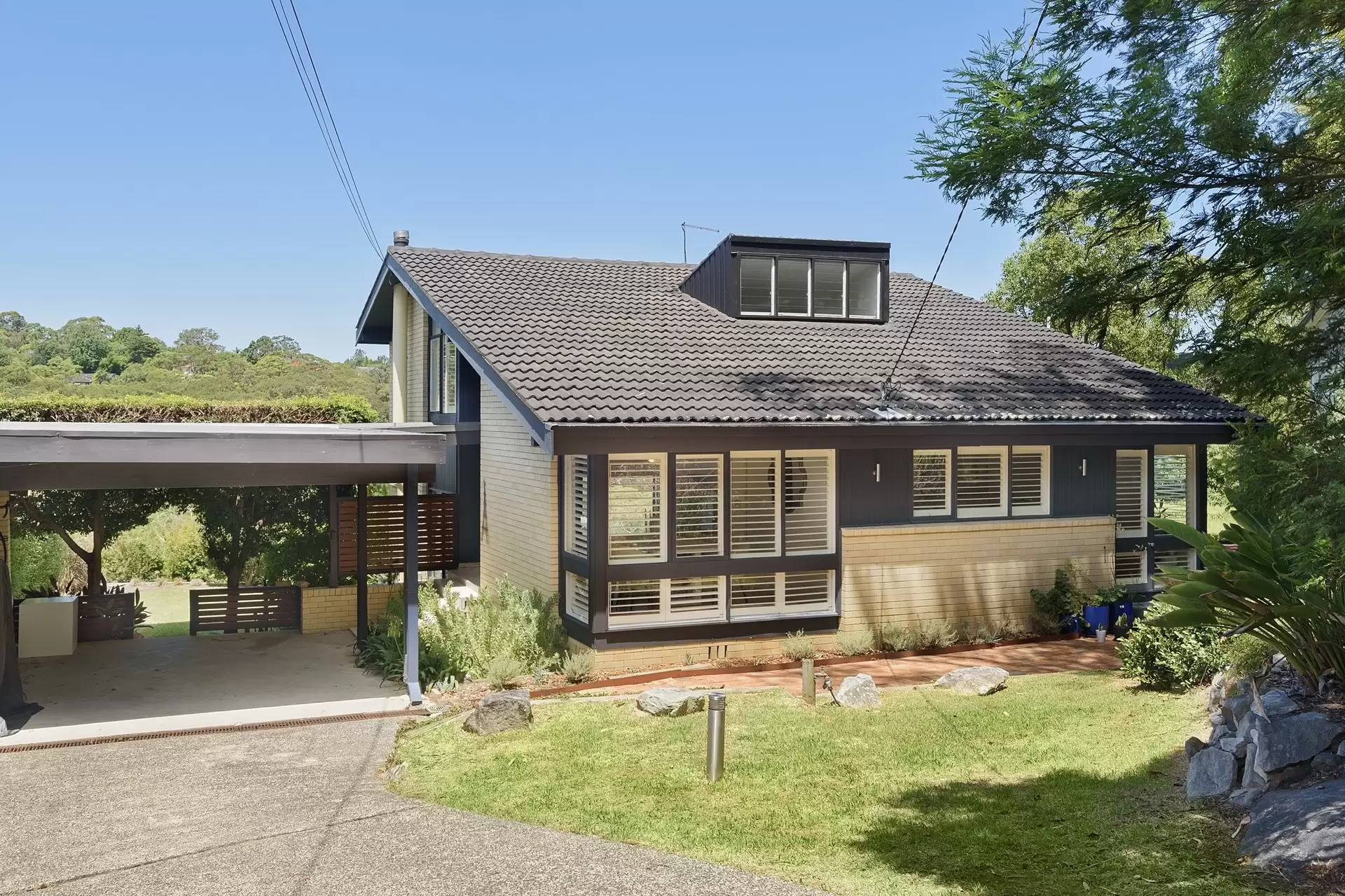 4 Stafford Place, Turramurra Sold by The Marshall Group - image 1