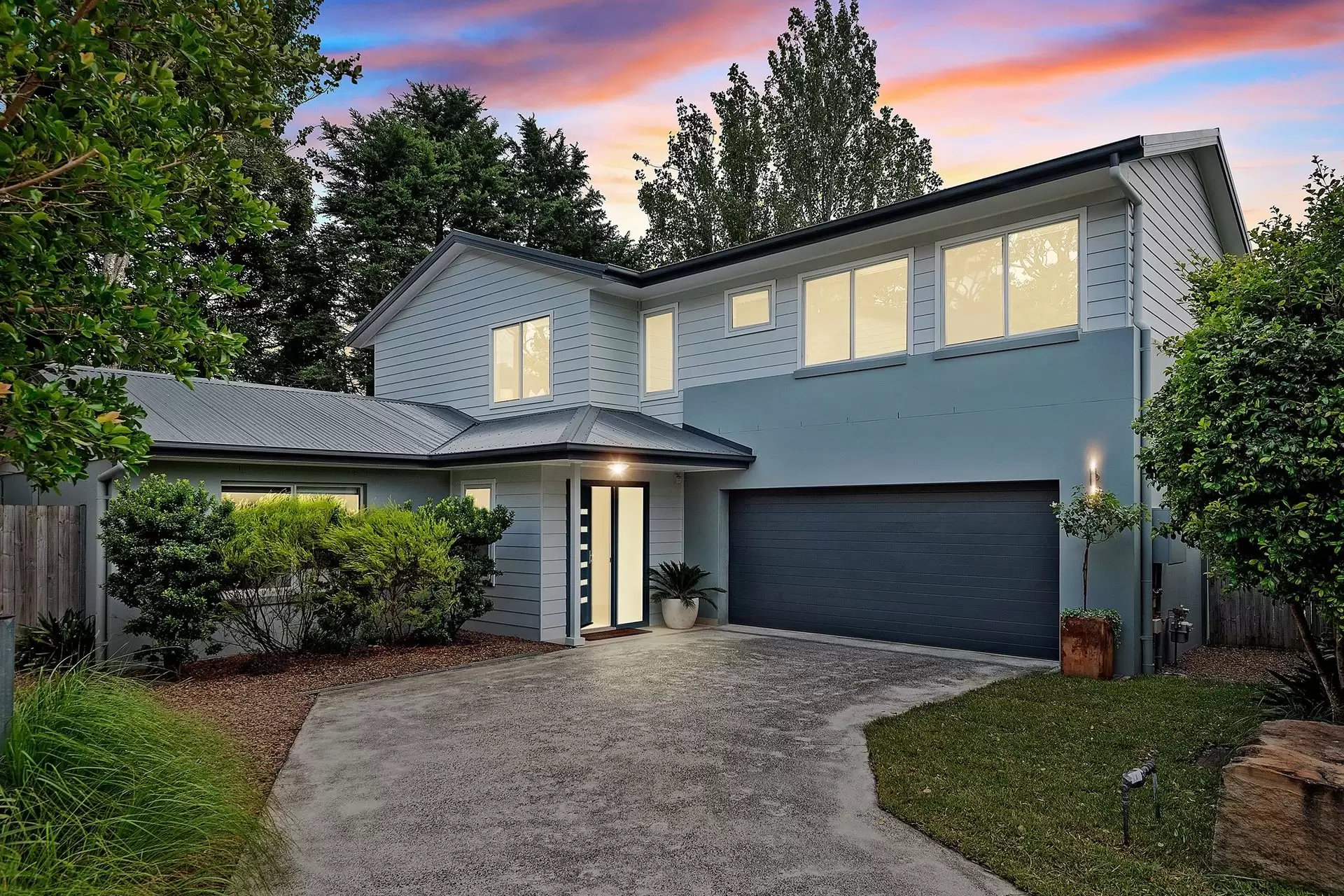 129C Burdett Street, Wahroonga Sold by The Marshall Group - image 1