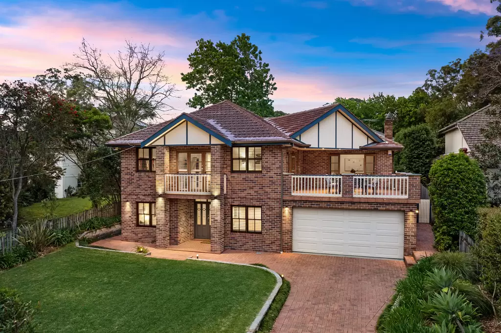 9 Dorman Crescent, Lindfield Sold by The Marshall Group