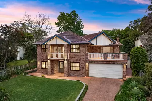 9 Dorman Crescent, Lindfield Sold by The Marshall Group