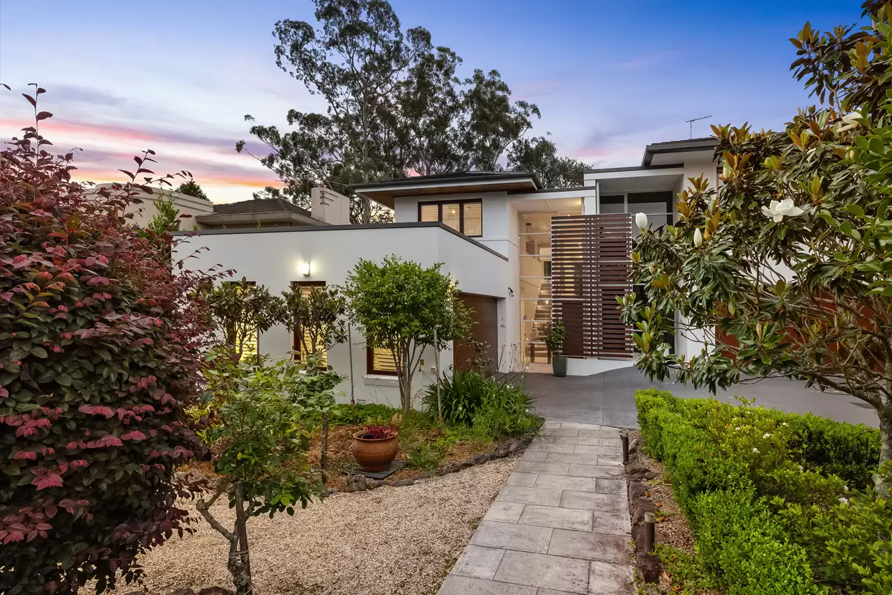 85A Pentecost Avenue, Pymble Sold by The Marshall Group - image 1