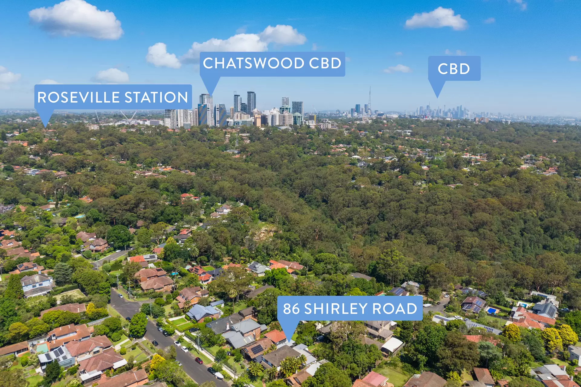 86 Shirley Road, Roseville Sold by The Marshall Group - image 4