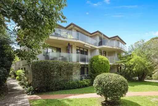 12/231 Pacific Highway, Lindfield Sold by The Marshall Group