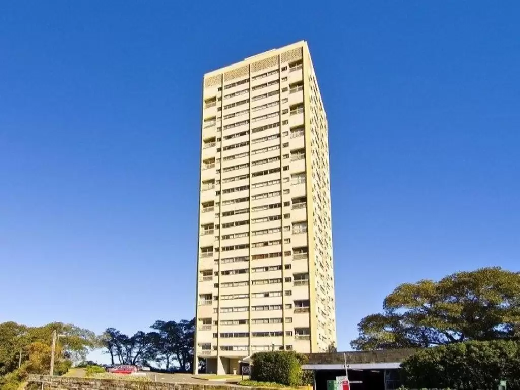 69/14-28 Blues Point Road, McMahons Point Sold by The Marshall Group