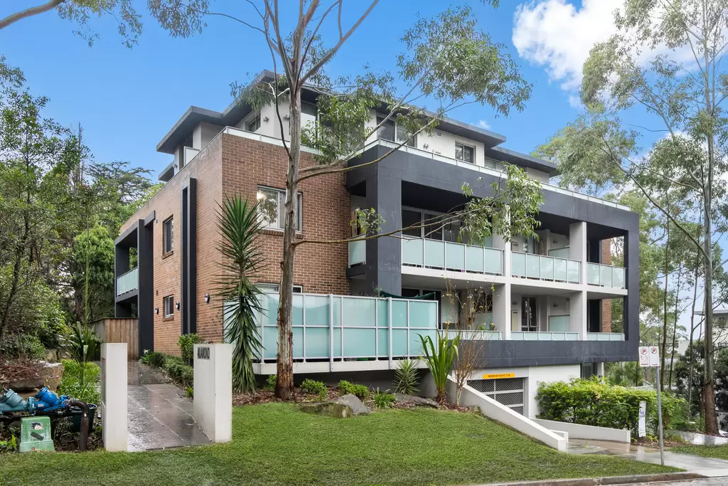 15/4 Lamond Drive, Turramurra For Sale by The Marshall Group