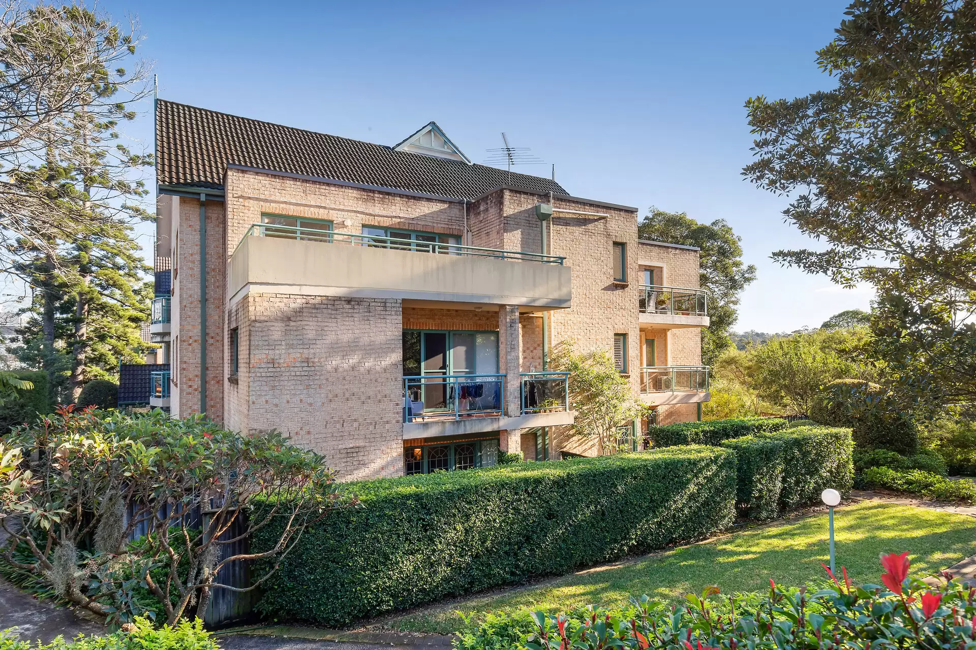 A12/803-805 Pacific Highway, Gordon Sold by The Marshall Group - image 1