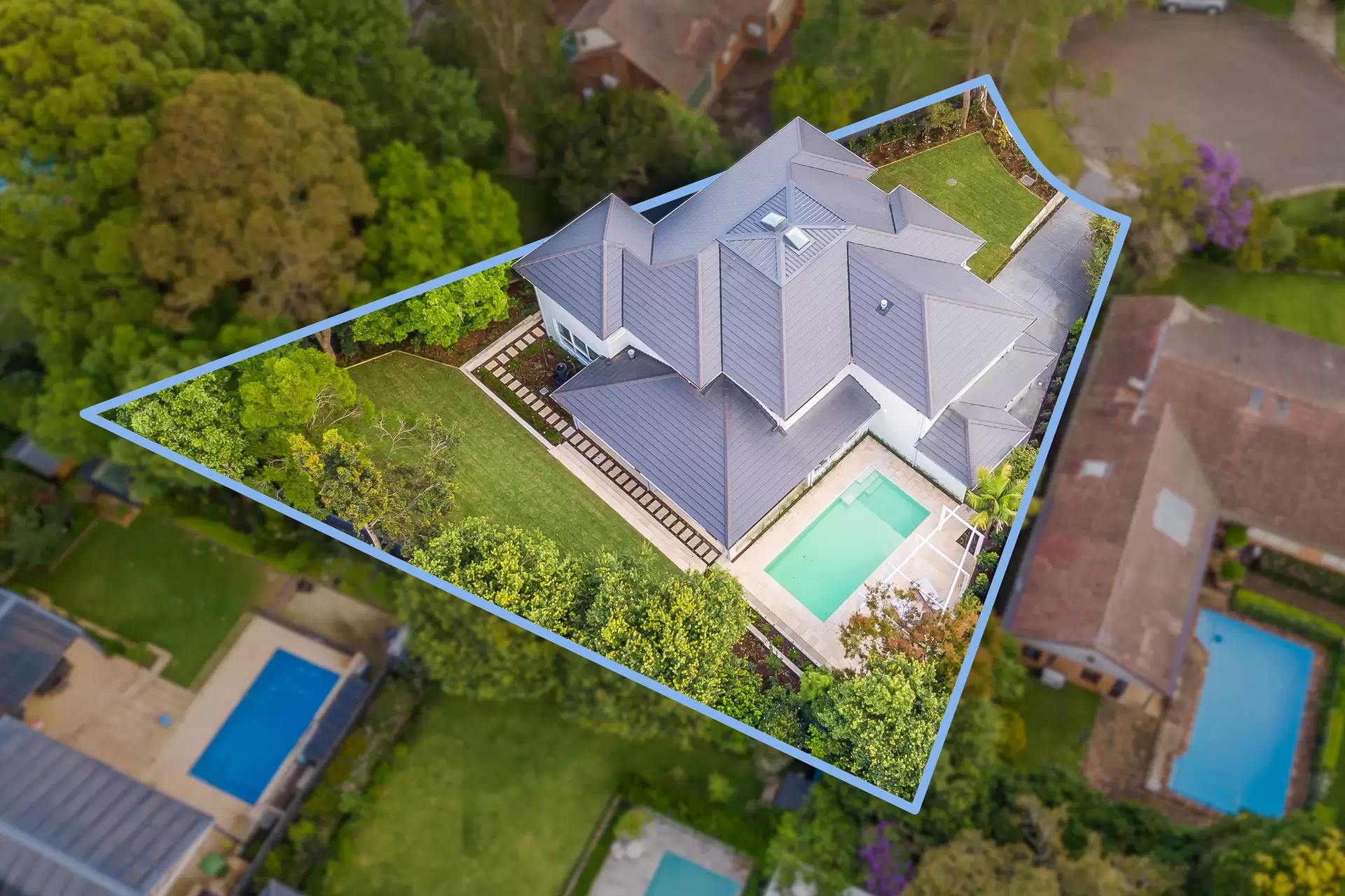 12 Billabong Avenue, Turramurra Sold by The Marshall Group - image 29