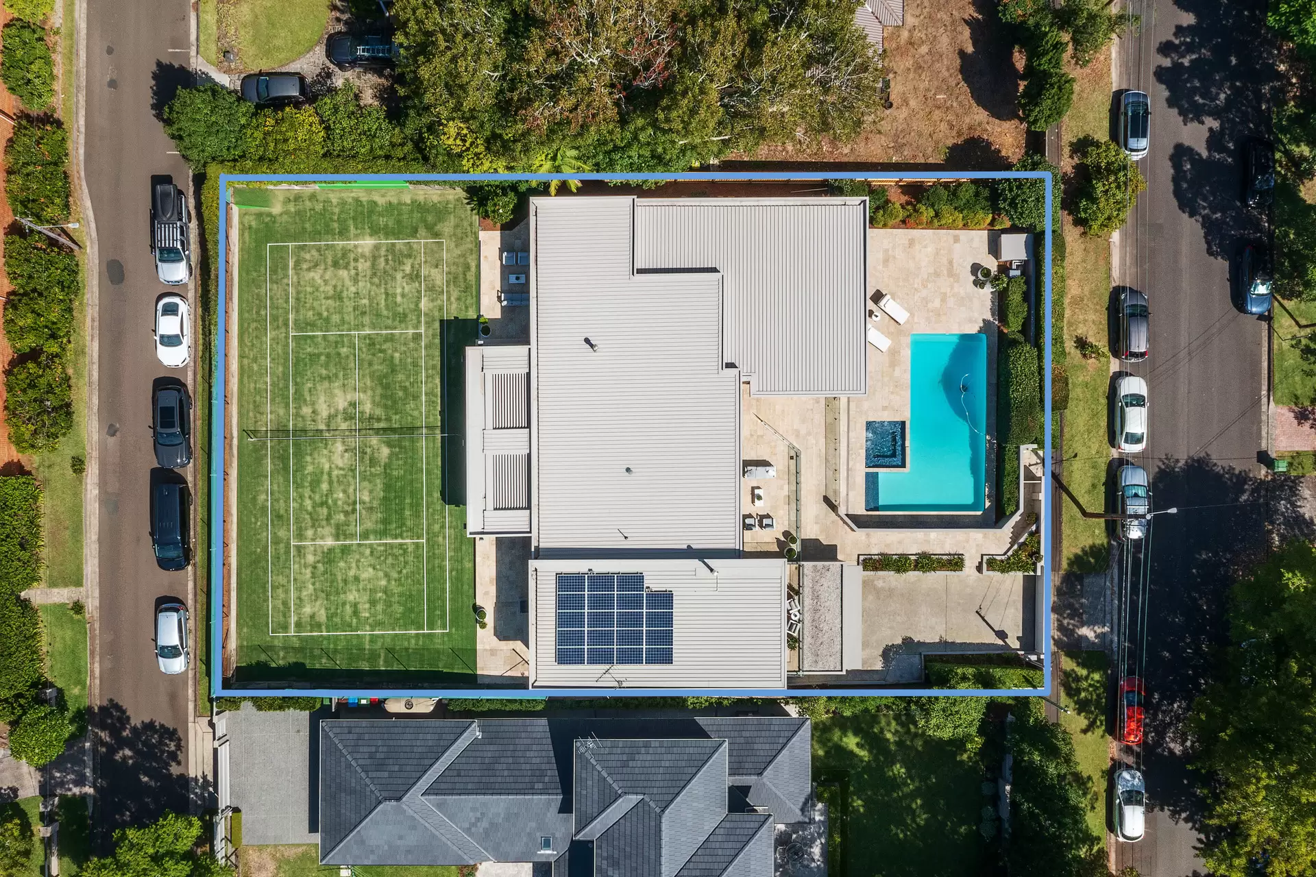 4 Brentwood Avenue, Warrawee Sold by The Marshall Group - image 1