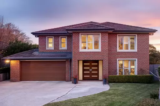 11 Mount View Place, Wahroonga Sold by The Marshall Group