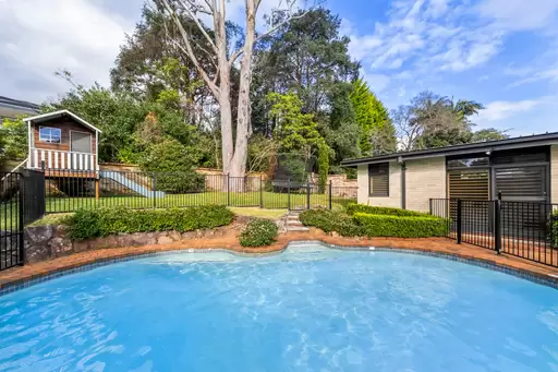 31 Morris Avenue, Wahroonga Sold by The Marshall Group