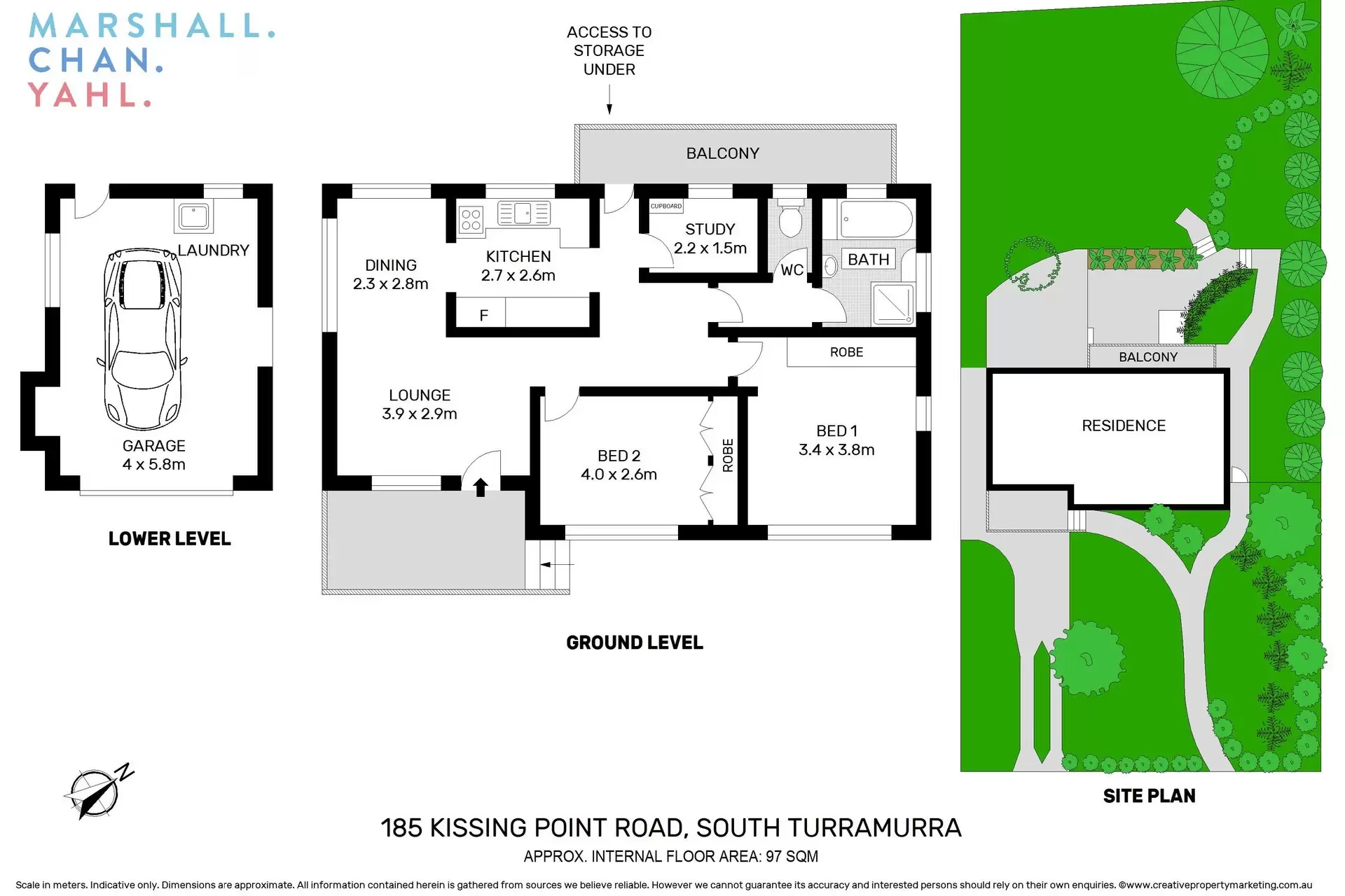 185 Kissing Point Road, Turramurra Sold by The Marshall Group - image 10