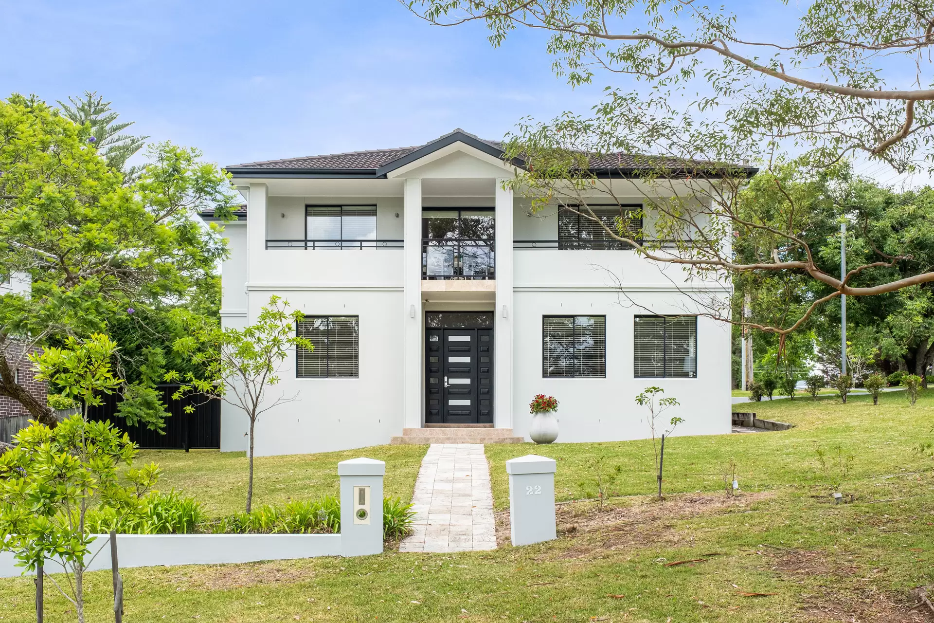 22 Surrey Road, Turramurra Sold by The Marshall Group - image 1