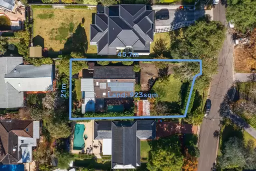59 Murdoch Street, Turramurra Sold by The Marshall Group