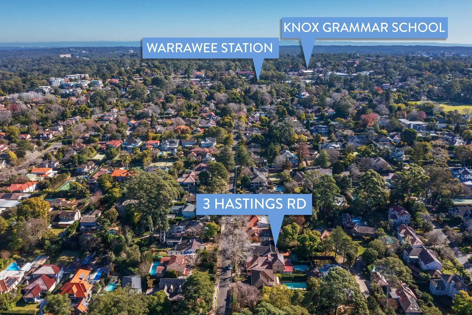 3 Hastings Road, Warrawee Sold by The Marshall Group - image 19