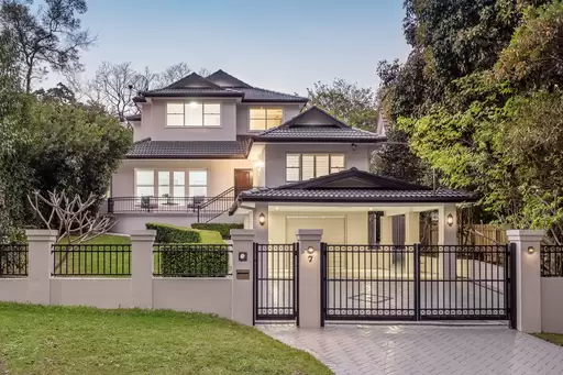 7 Birubi Avenue, Pymble Sold by The Marshall Group