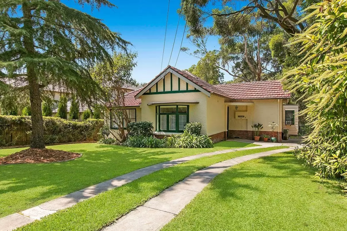 7 Margaret Street, Roseville Leased by The Marshall Group - image 1