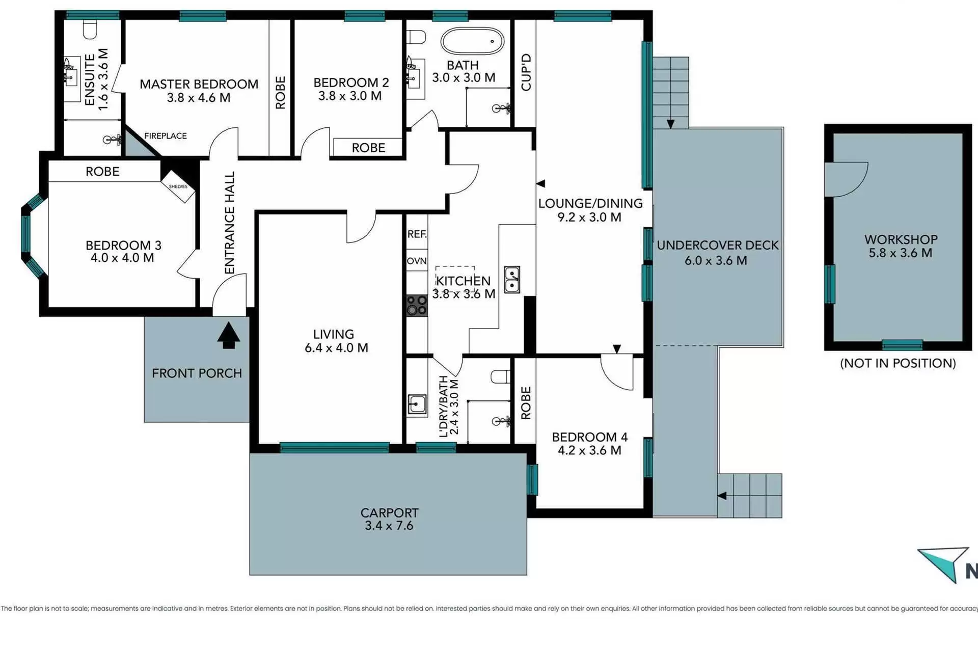 7 Margaret Street, Roseville Leased by The Marshall Group - image 14