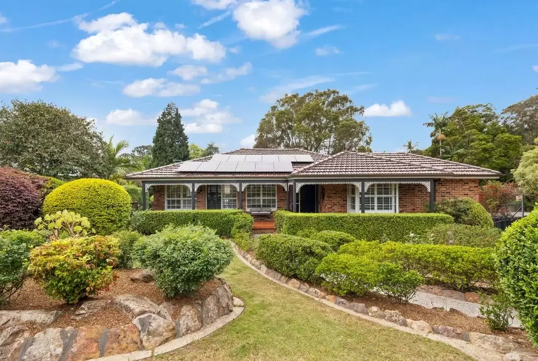 10 Lindsay Close, Pymble Leased by The Marshall Group - image 2