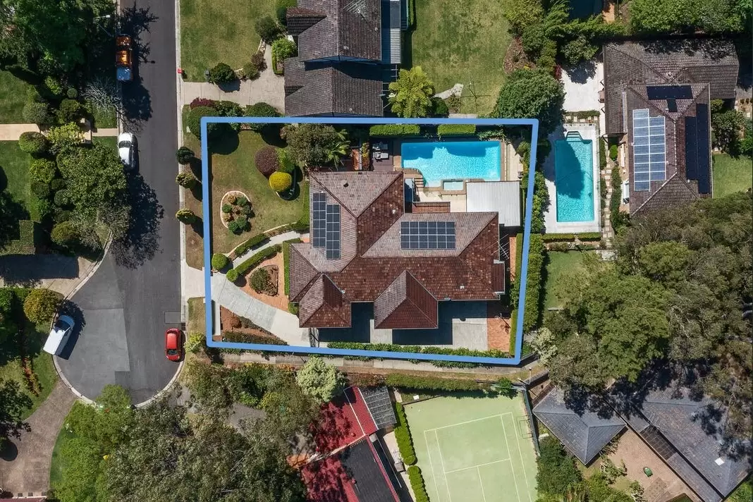 10 Lindsay Close, Pymble Leased by The Marshall Group - image 3