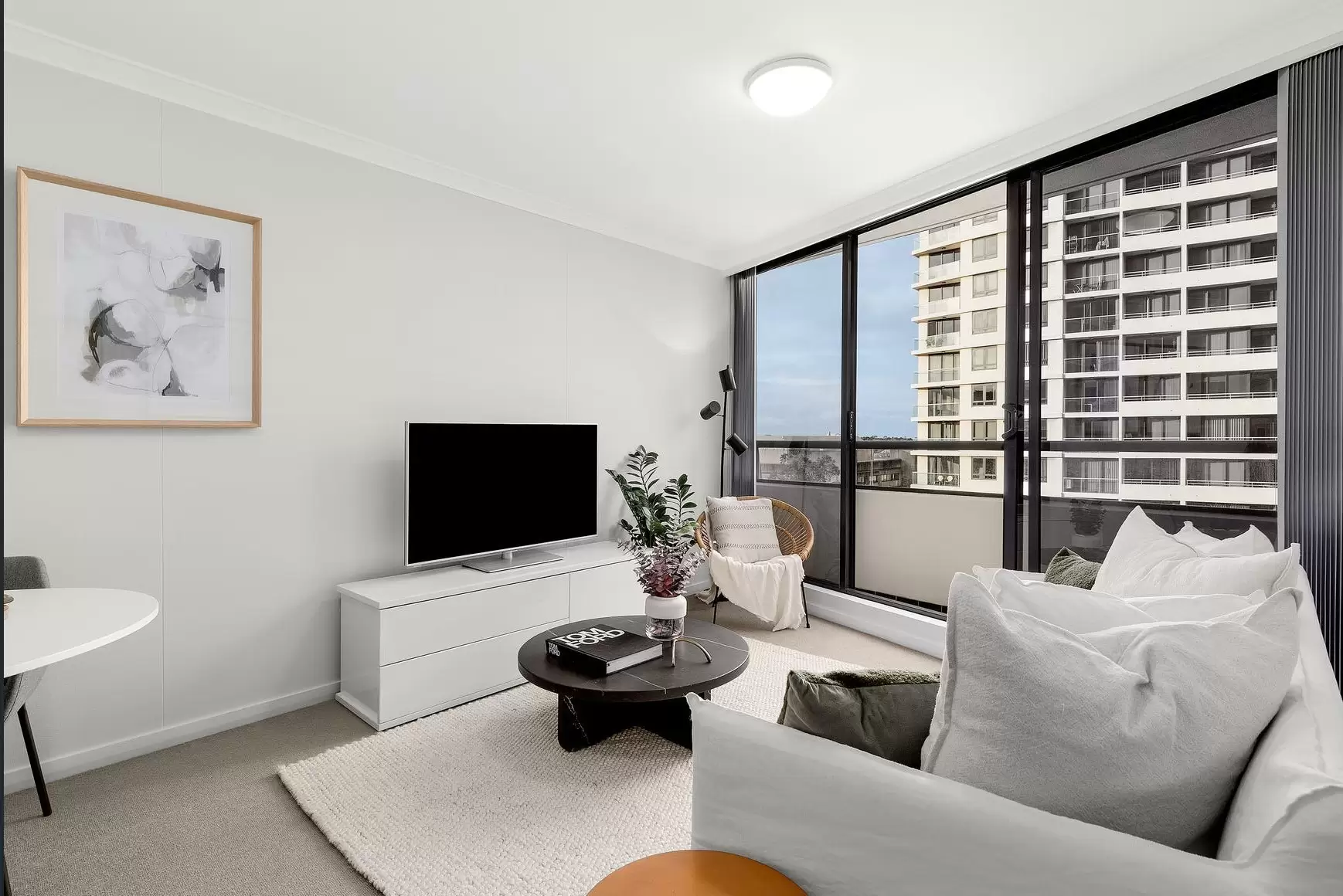 615/3 Herbert Street, St Leonards Leased by The Marshall Group - image 1